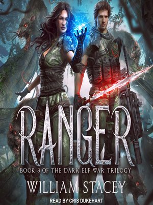 Ranger - Audiobook